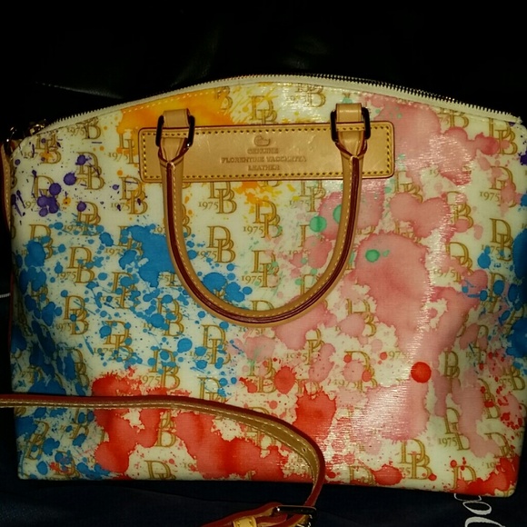 Dooney & Bourke Handbags - Dooney and Bourke Splash