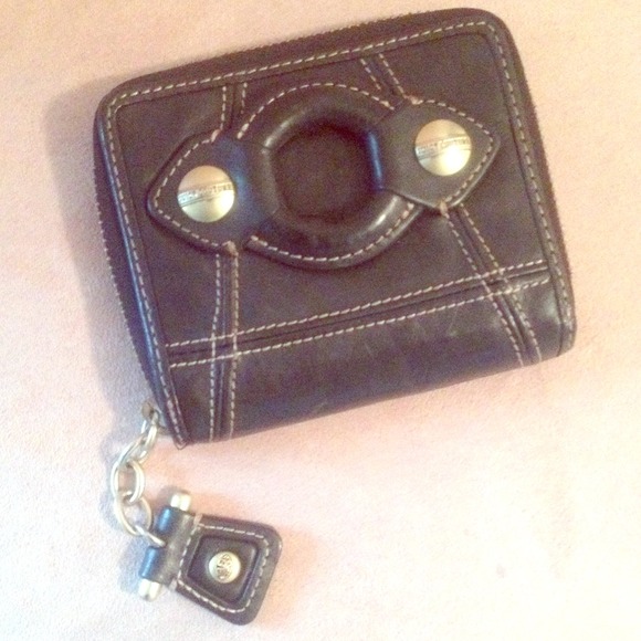 Leather Juicy Couture Wallet