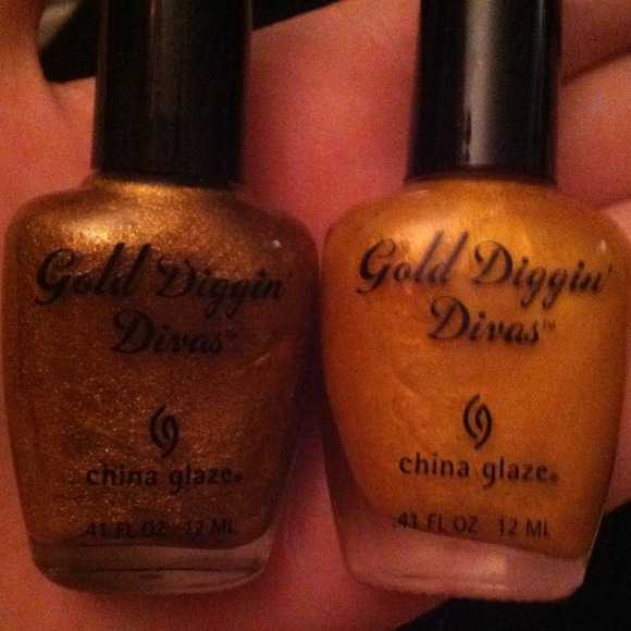 China Glaze Nail Polish