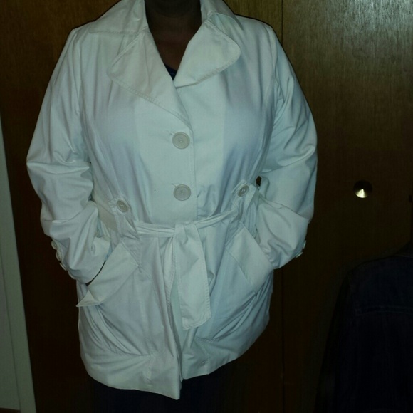 Rain Coat