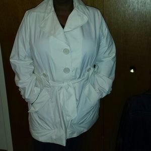 Rain Coat