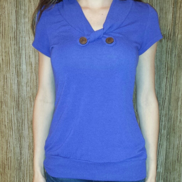 Charlotte Russe Top