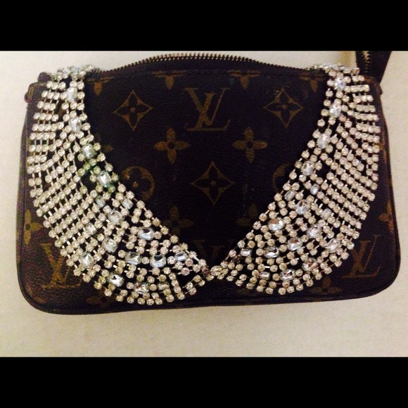 Crystal bib necklace 💎✨