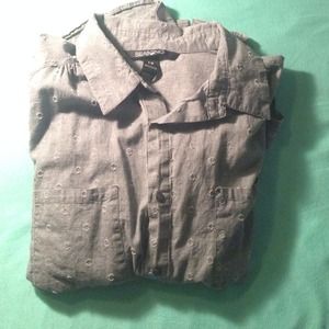 Billabong Button-Up