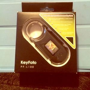 Mustek digital  keyfoto PF-L100