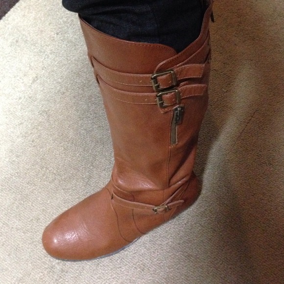 Dolce vita riding boots - Picture 3 of 4