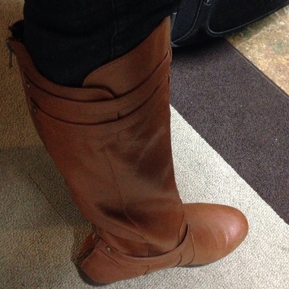 Dolce vita riding boots - Picture 4 of 4