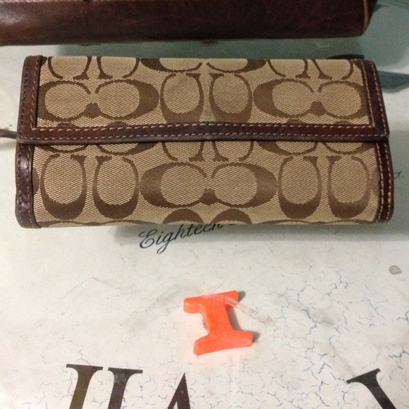 Wallet -Coach