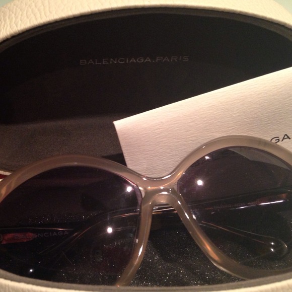Balenciaga sunglasses - Authentic