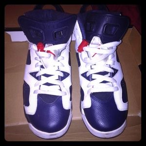 Air jordan 6 retro