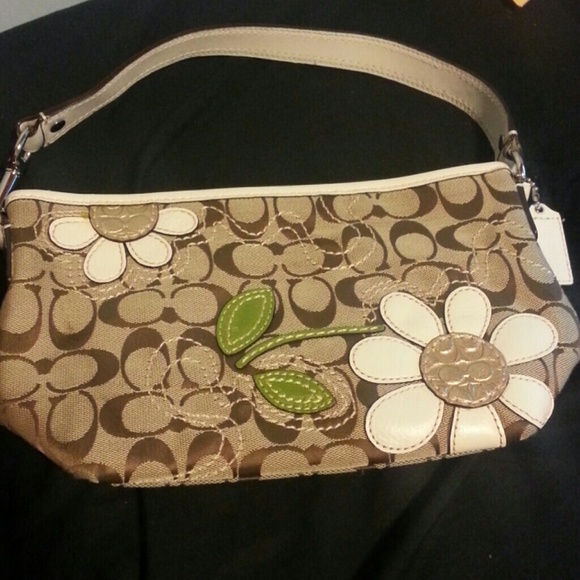 Small Coach Purse