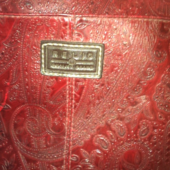 Relic Handbag Burgundy ***ON SALE***!!! - Picture 2 of 4
