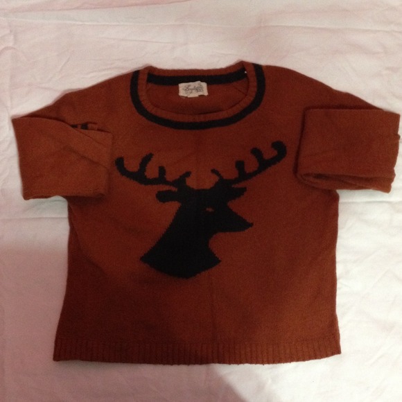 Long sleeve sweater - Picture 1 of 1