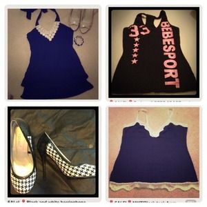 Bundle sale put together for posher