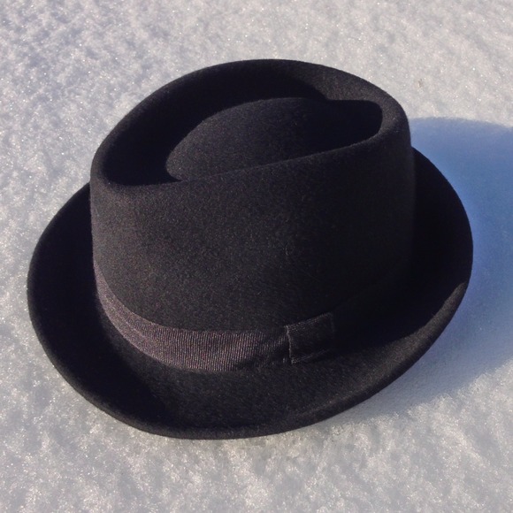 XBUNDLEDX Fedora. 100% wool main image 4