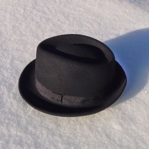 XBUNDLEDX Fedora. 100% wool