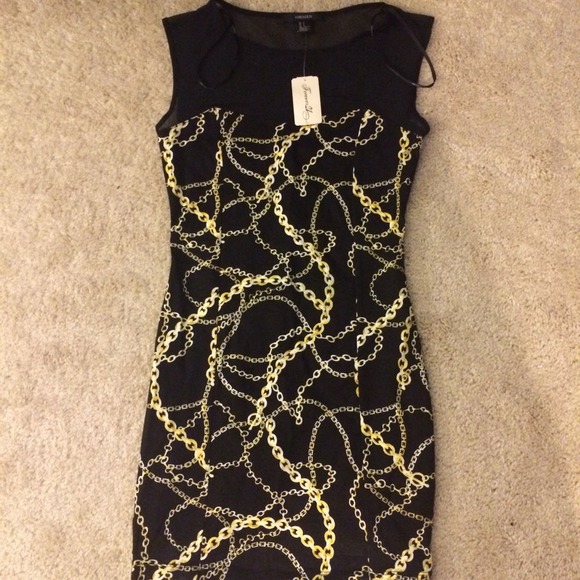 NWT Forever21 Club Dress size Small