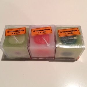 Candle set