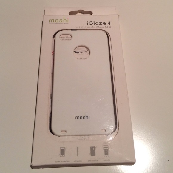 Slim iPhone 4 case