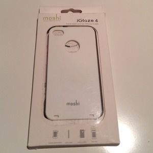 Slim iPhone 4 case