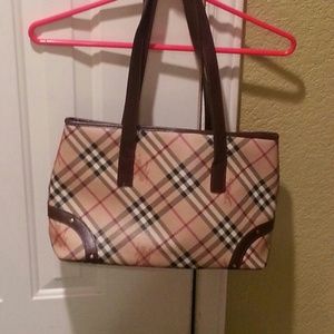 Iconic British luxury