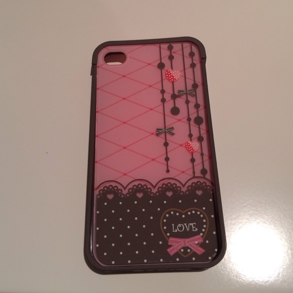 Chocolate iPhone 4 case - Picture 1 of 1