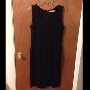 Calvin Klein Black Dress