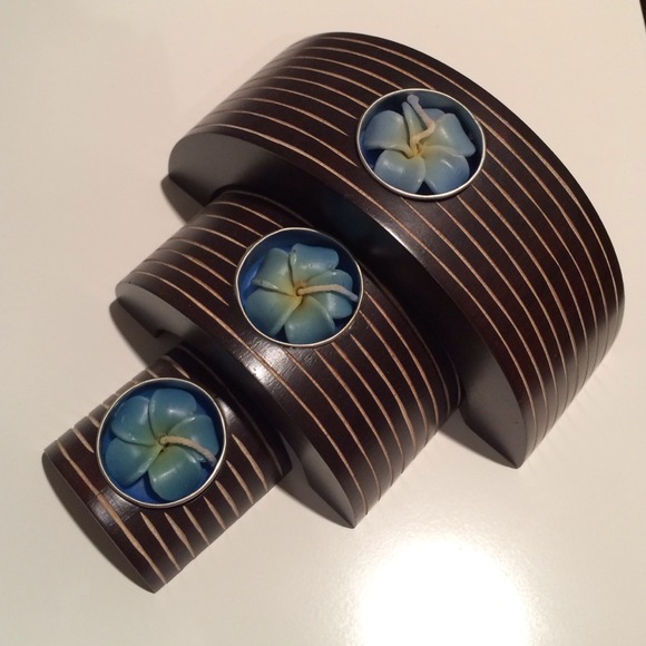 Candle set