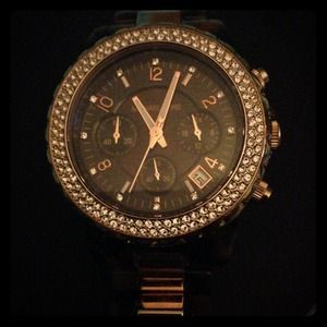 Michael Kors womans watch!