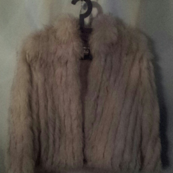 Fur coat (genuine fox)