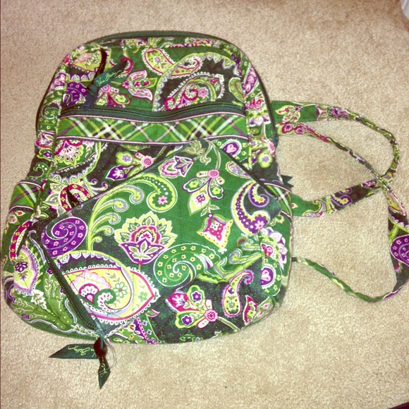 🚨⚡️REDUCED⚡️🚨Chelsea Green Vera Bradley