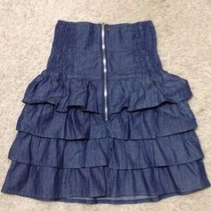 Katy Perry style Cupcake skirt