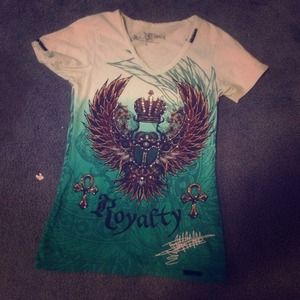 bundle 2 AFFLICTION SHIRTS 1 rebel spirit