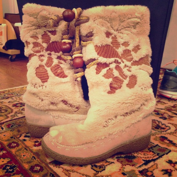 sam edelman fur shoes