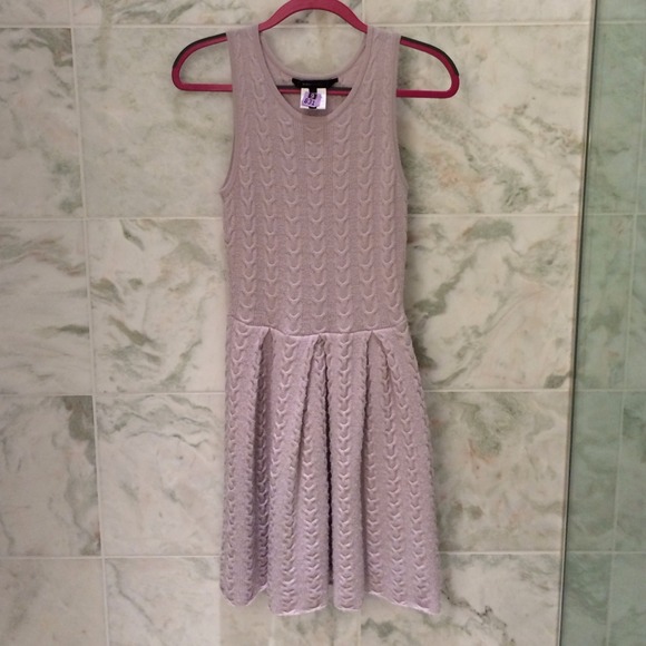 BCBGMaxAzria knit dress