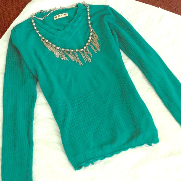 Nice Sweater Top