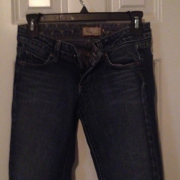Paige premium denim