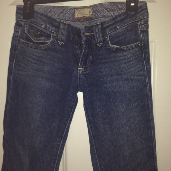 Paige premium denim