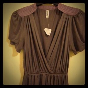 REDUCED: Free People knit dress, Size XS,