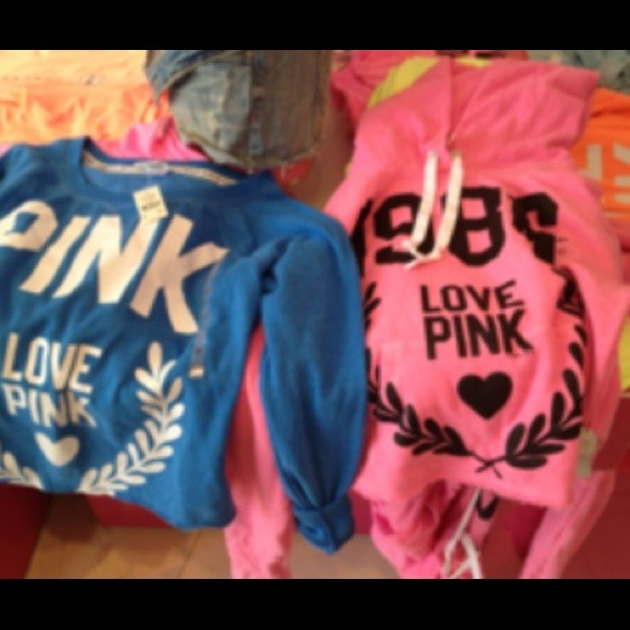 Lots of Love Pink Items