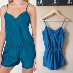 American Apparel Romper