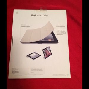 Apple iPad Smart Case never use NWOT