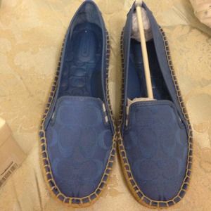 Coach shoes