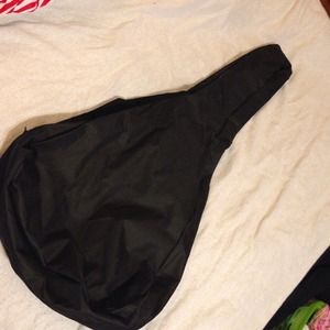 Soft acoustic guitar case