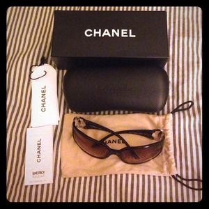 Chanel Sunglasses