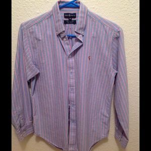 Boy & Girl Ralph Lauren size 16 , junior size S