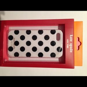 Kate spade la pavilion case for iPhone 5 5s