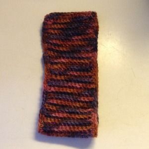 Alpaca headband