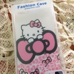 “sold" iPhone 5s/5 case: Hello Kitty Style