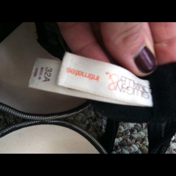 Gillian o'malley push up bra - Picture 2 of 2